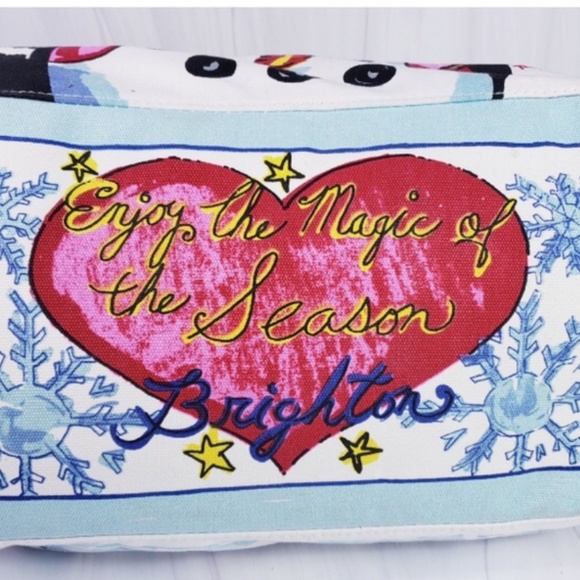 Beautiful Brighton Holidays Canvas Tote - 2 - Picture 9 of 13